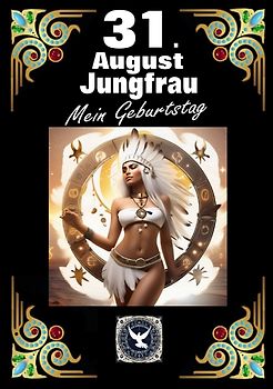 31.August, mein Geburtstag