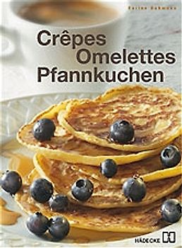 Crêpes, Omelettes und Pfannkuchen