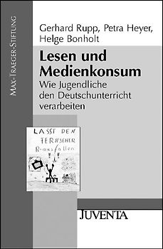 Lesen und Medienkonsum. Wie Jugendliche den Deutschunterricht verarbeiten
