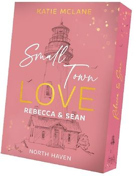 Small Town Love - Rebecca & Sean