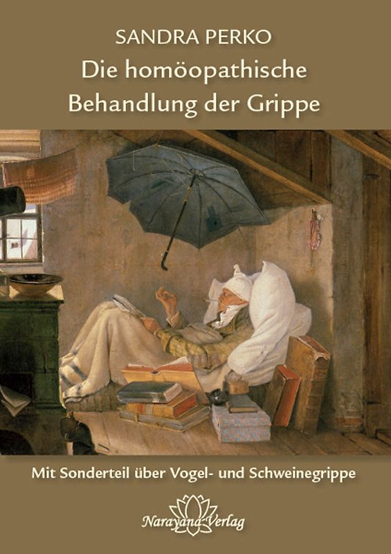 Die homöopathische Behandlung der Grippe