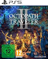 Octopath Traveller II