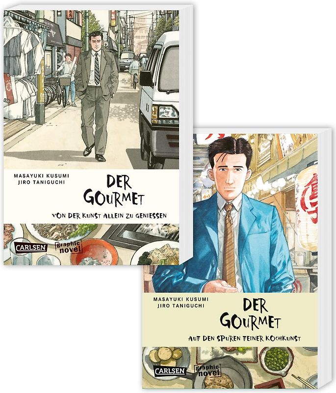 Der Gourmet Komplettpack 1-2