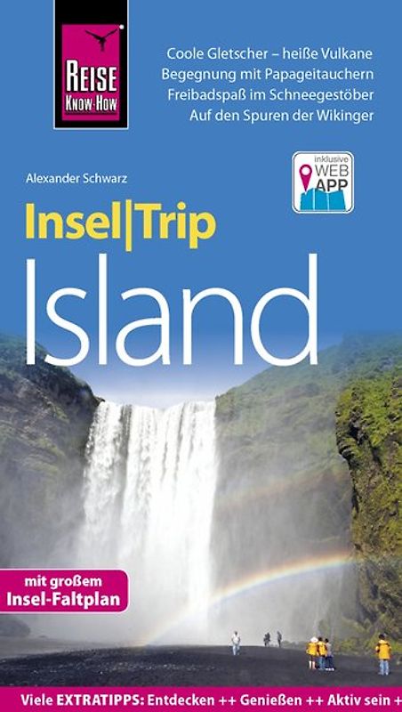 Reise Know-How InselTrip Island