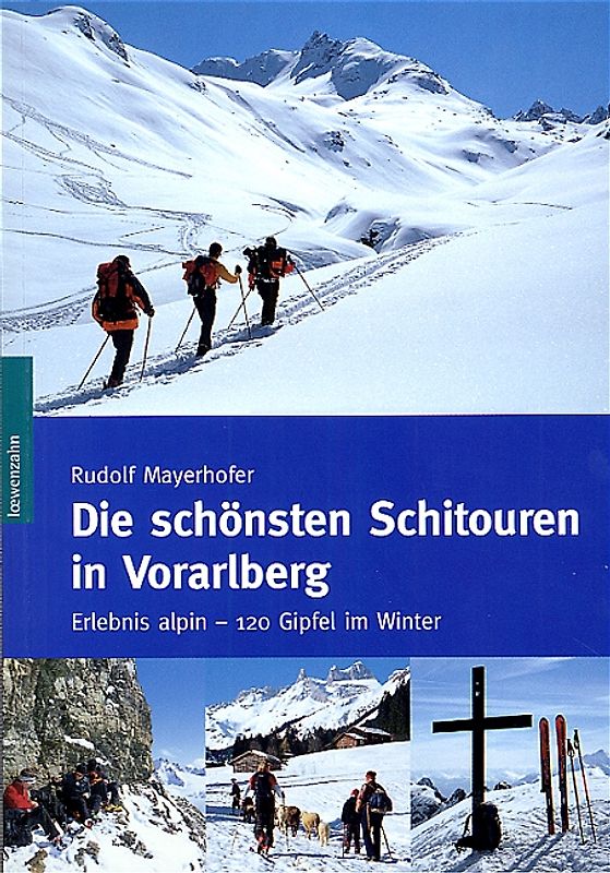 Die schönsten Schitouren in Vorarlberg