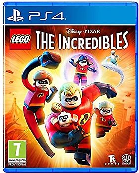 Lego The Incredibles [EU Import] PlayStation 4