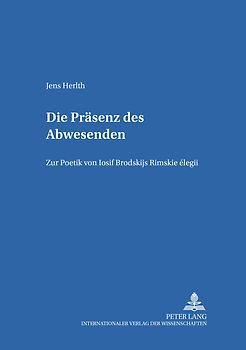 Die Präsenz des Abwesenden