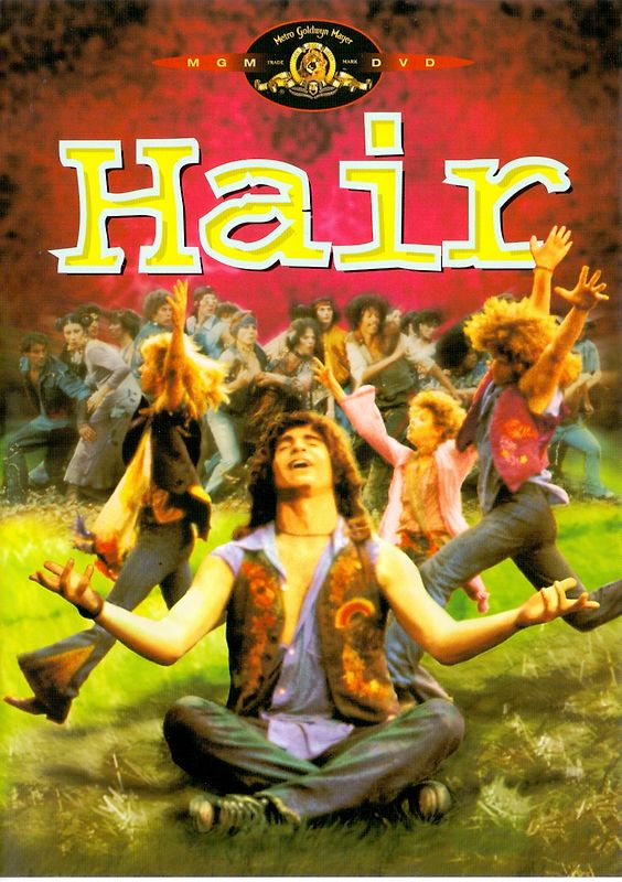 Hair [FR Import] DVD