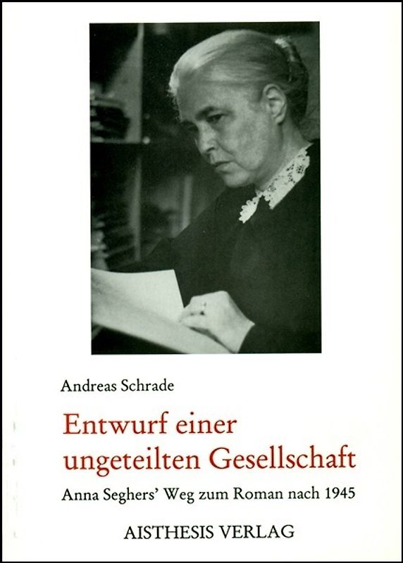 Entwurf einer ungeteilten Gesellschaft