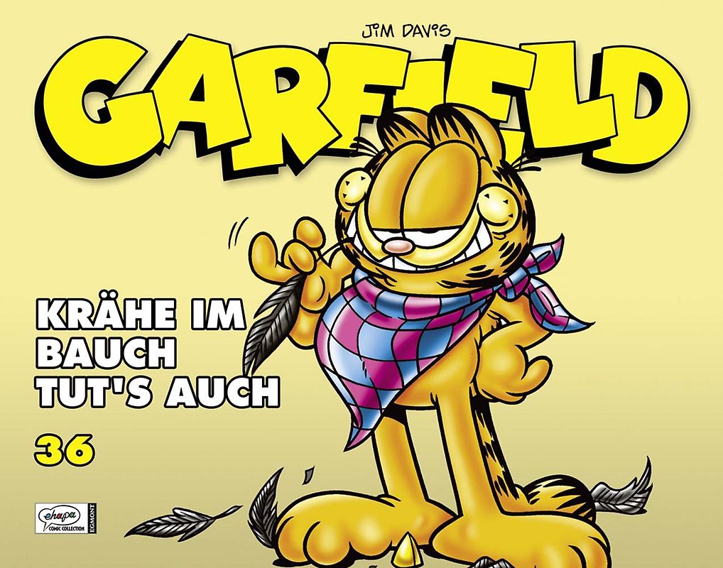 Garfield 36