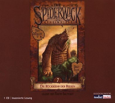 die Spiderwick Geheimnisse - (7)die Spiderwick Geheimnisse
