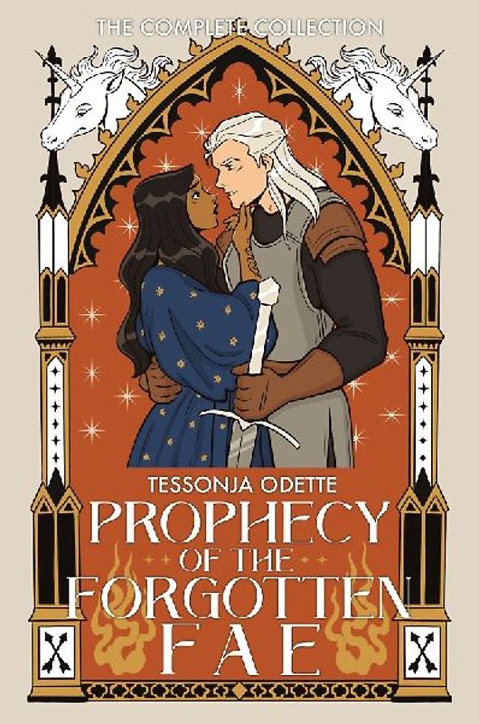 Prophecy of the Forgotten Fae