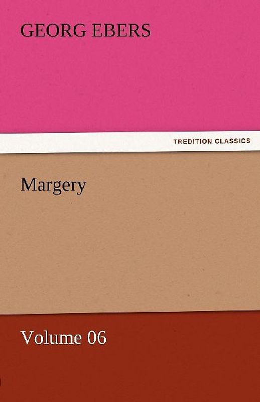 Margery - Volume 06