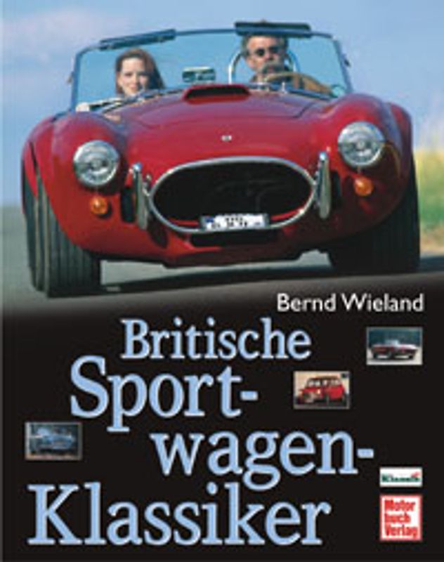 Britische Sportwagen-Klassiker