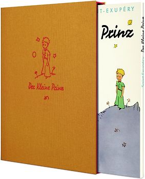 Der kleine Prinz. Faksimile in Geschenkbox