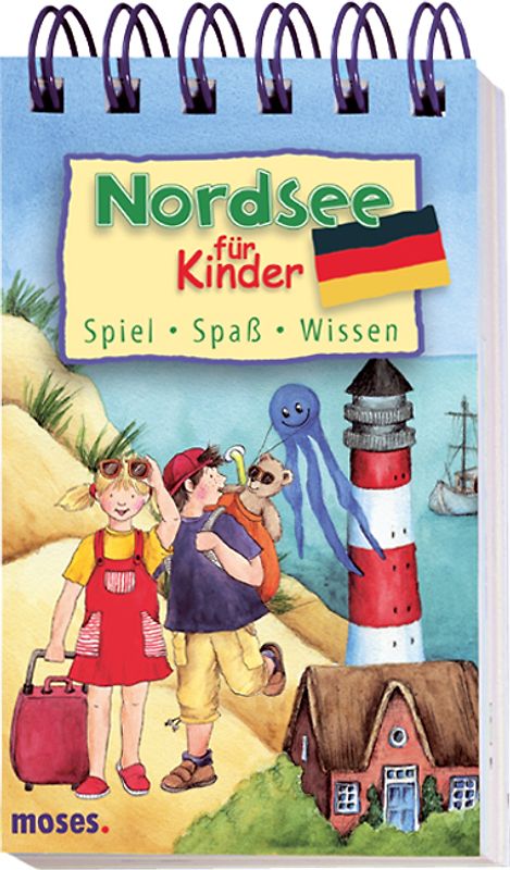 Nordsee für Kinder
