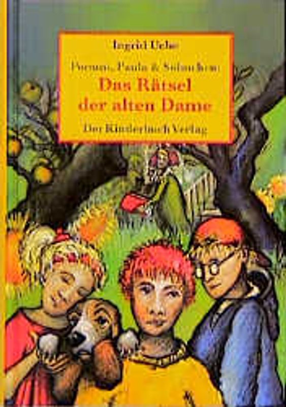 Das Rätsel der alten Dame