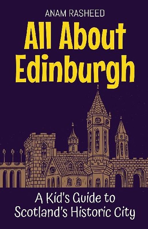 All About Edinburgh