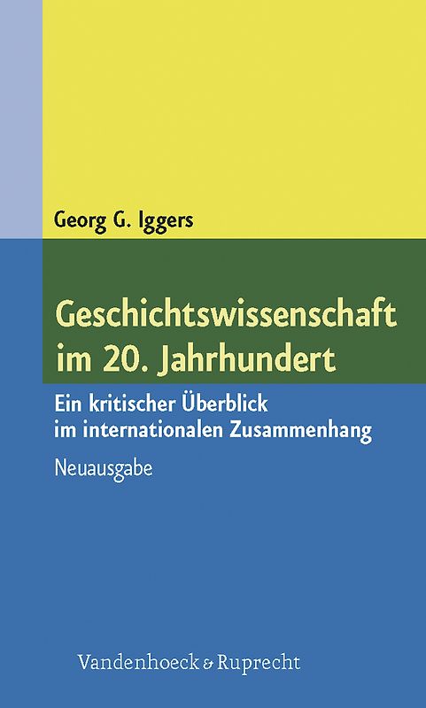 Geschichtswissenschaft im 20. Jahrhundert