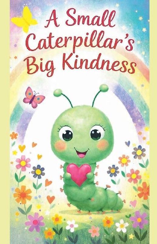 A Small Caterpillar's Big Kindness