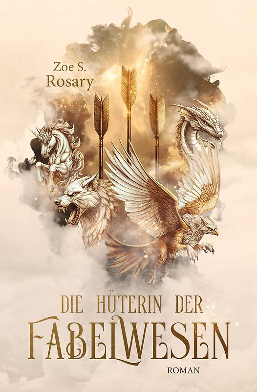 Die Hüterin der Fabelwesen