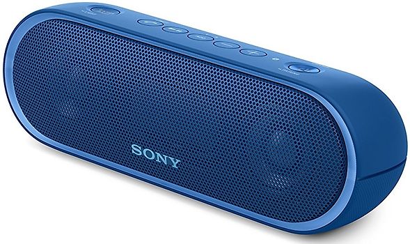 Sony SRS-XB20 bleu