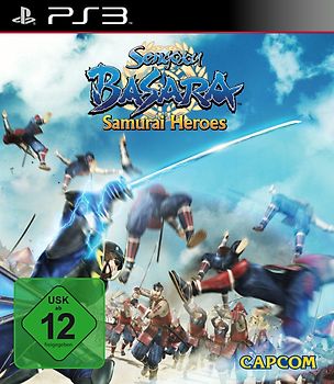 Sengoku Basara: Samurai Heroes PlayStation 3
