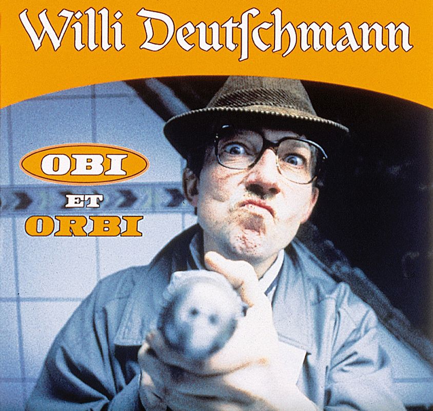 Dietmar Wischmeyer - Obi et Orbi-Willi Deutschmann