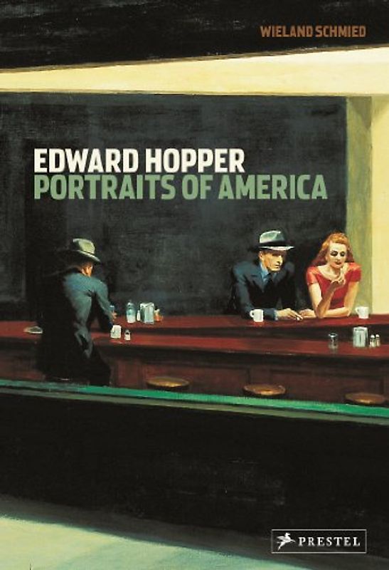 Edward Hopper - Wieland Schmied