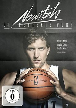 Nowitzki. Der perfekte Wurf DVD