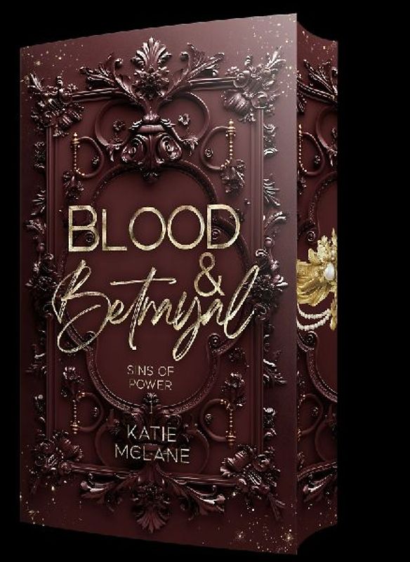 Sins of Power - Blood & Betrayal