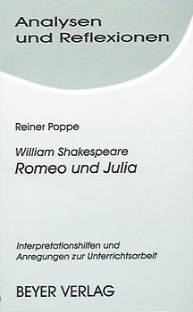 Shakespeare,William - Romeo und Julia