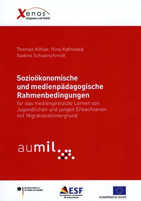 Sozioökonomische und medienpädagogische Rahmenbedingungen