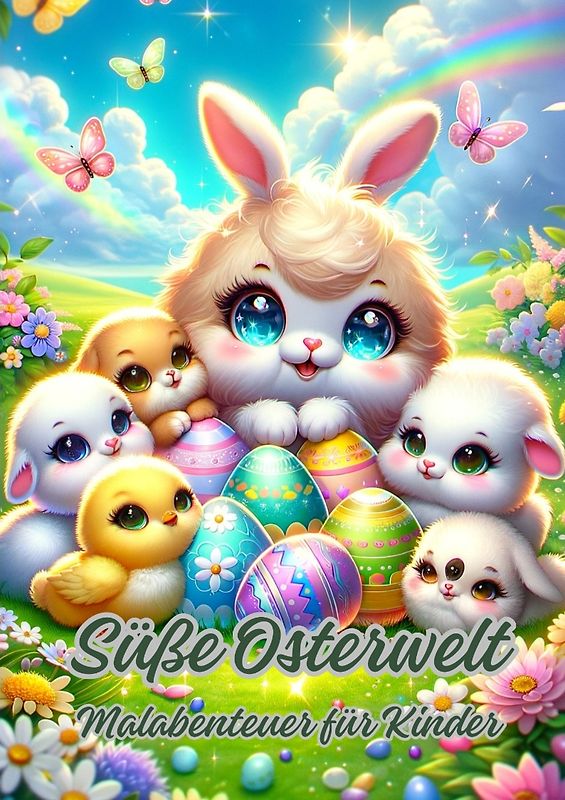 Süße Osterwelt
