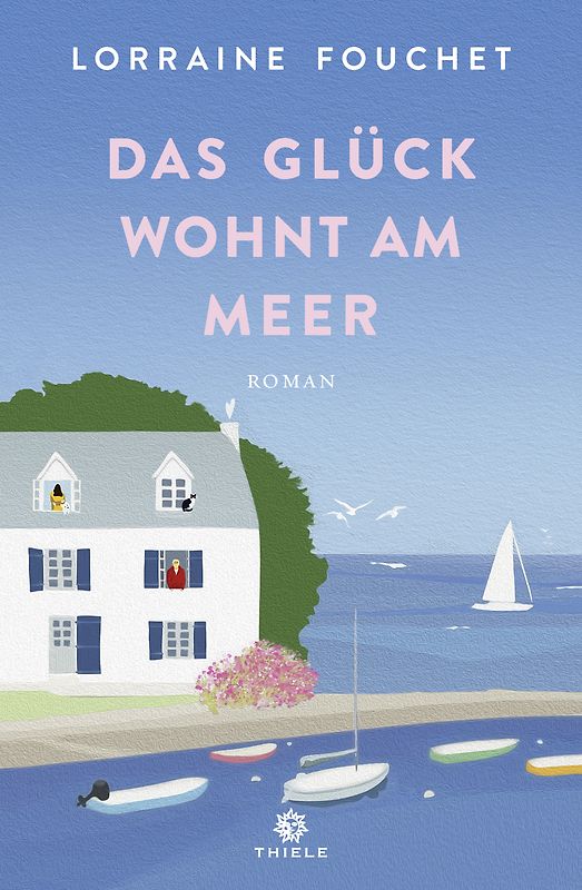 Das Glück wohnt am Meer