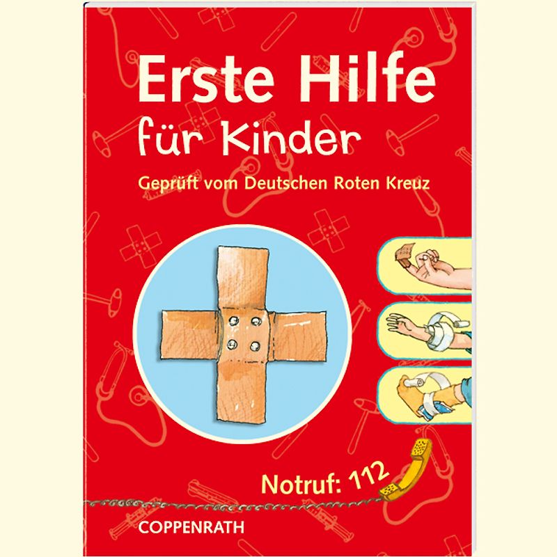 Erste Hilfe für Kinder
