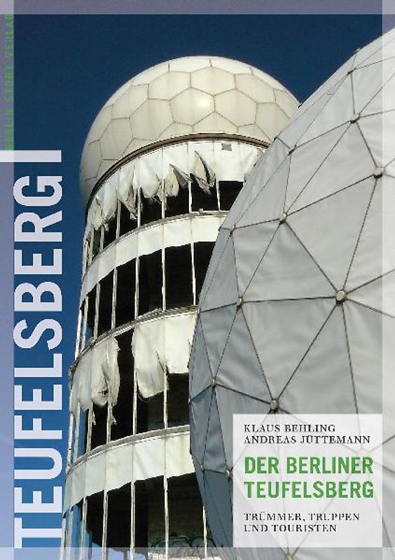 Der Berliner Teufelsberg