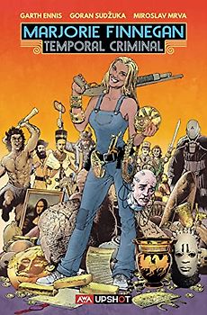 Marjorie Finnegan, Temporal Criminal (Volume 1)