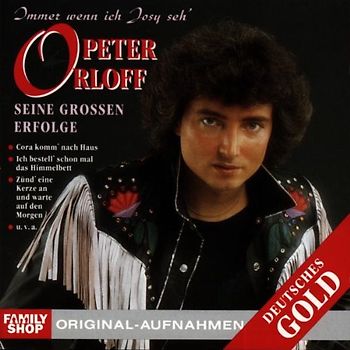 Peter Orloff - Seine Gr.Erfolge