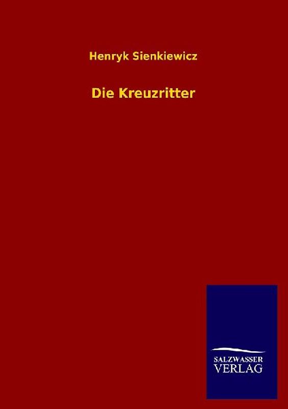 Die Kreuzritter