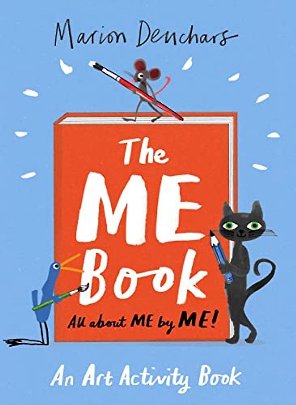 The ME Book: An Art Activity Book