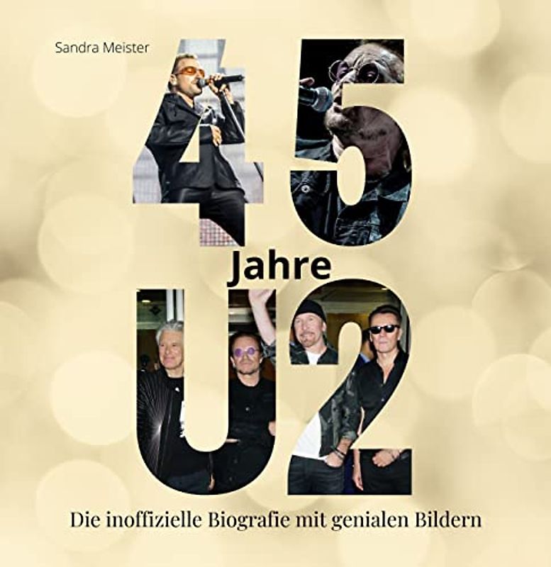 45 Jahre U2