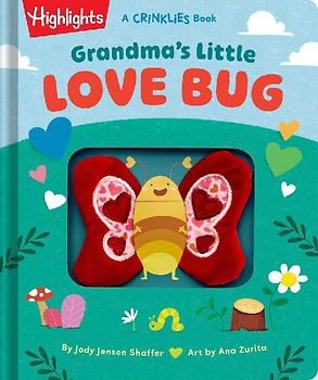Grandma's Little Love Bug