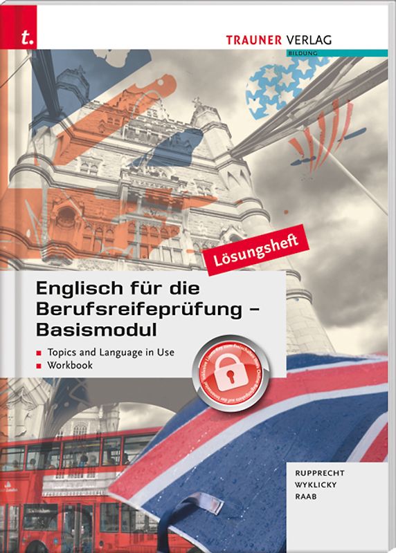 Englisch für die Berufsreifeprüfung - Basismodul Lösungsheft