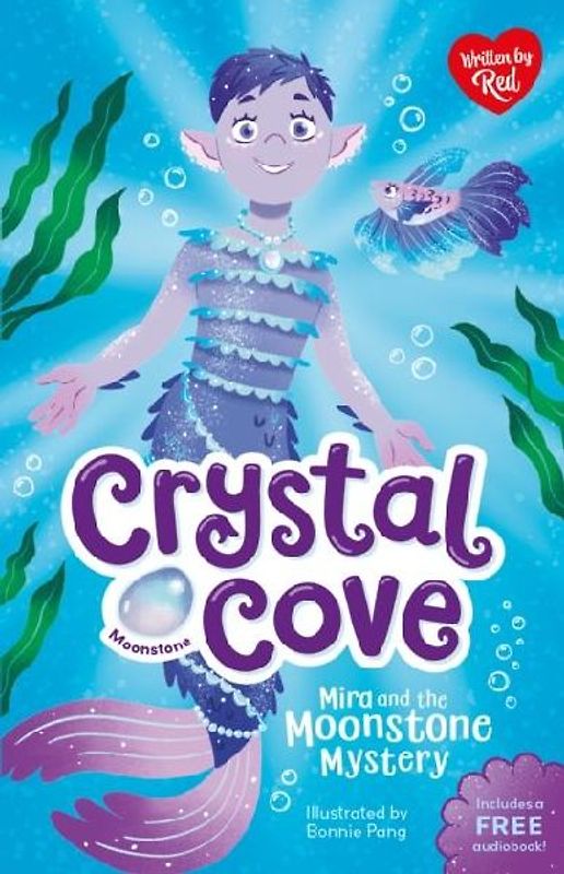 Mira and the Moonstone Mystery (Crystal Cove)