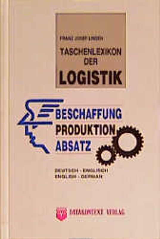 Taschenlexikon der Logistik