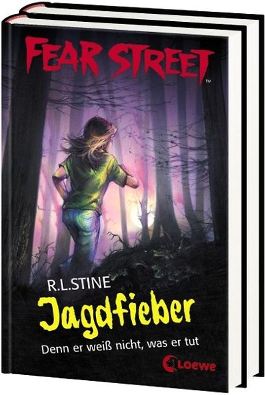 Fear Street Bundle – Tödliche Jagd