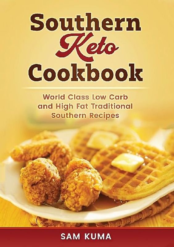 Southern Keto Cookbook