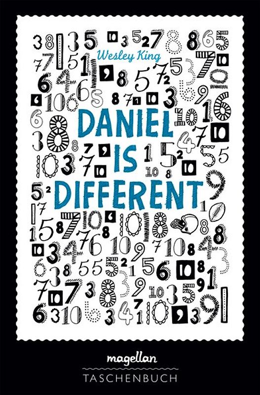 Daniel is different