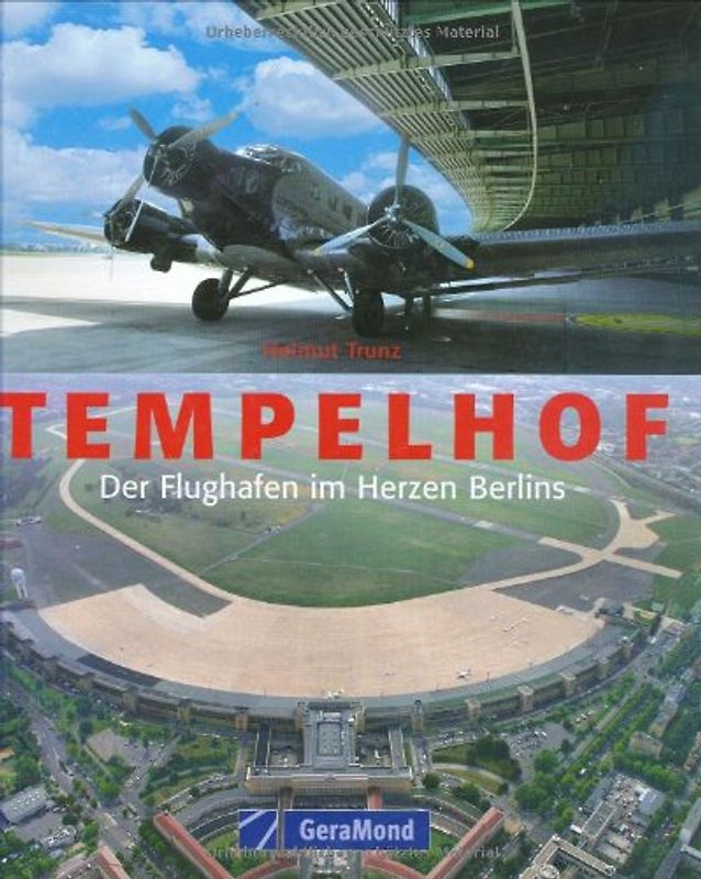 Tempelhof - Flughafen im Herzen Berlins